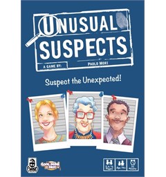 Unusual Suspects Kortspill